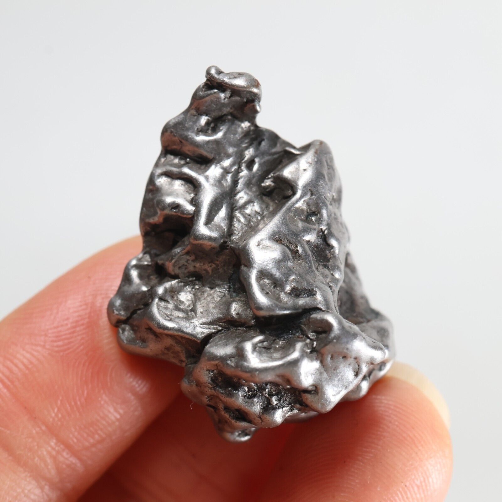 33g meteorite, Campo del Cielo Meteorite Iron Meteor Space Rock M193