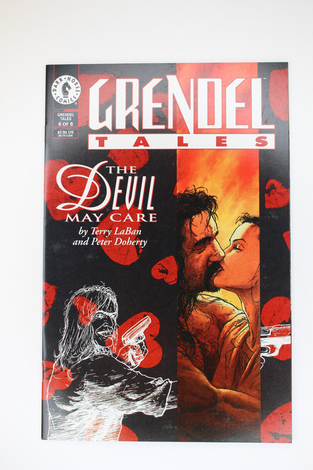 Grendel Tales: The Devil May Care #6 VF/NM; Dark Horse | we combine shipping