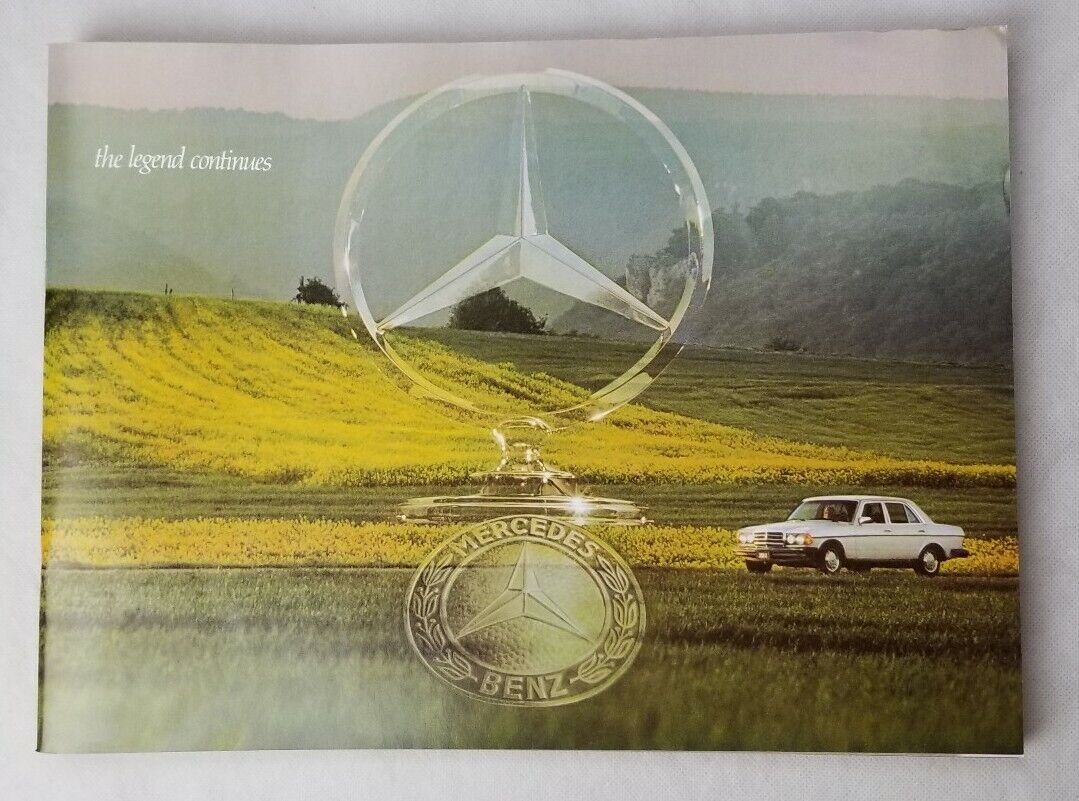 1976 Mercedes-Benz, \