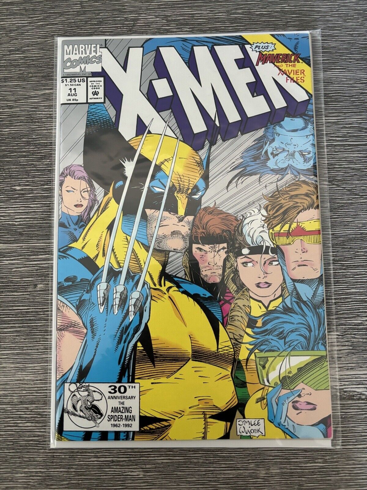 X-Men 11 Pressman 2nd Print Rare NM CGC Ready **Excellent Condition**