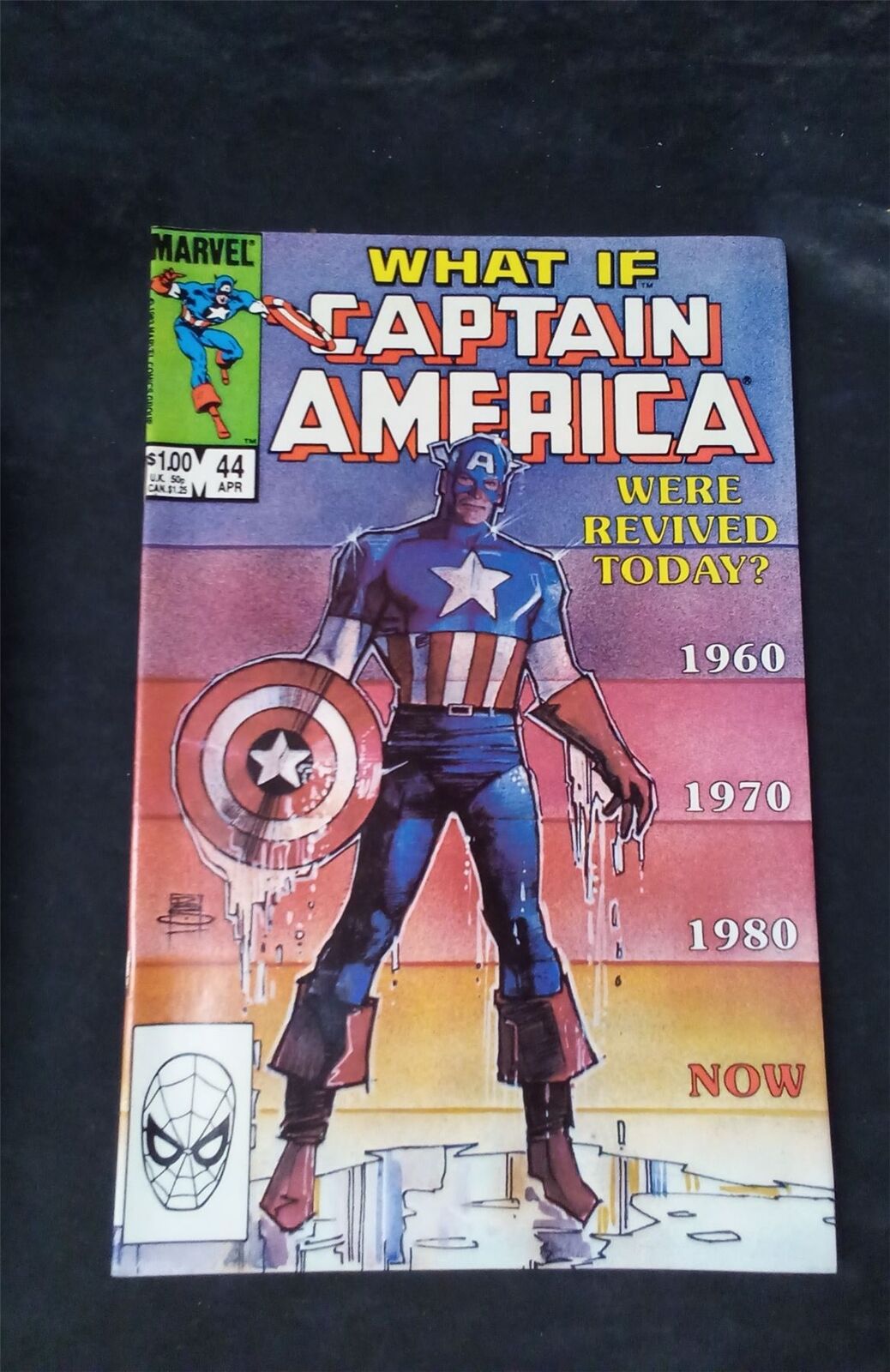 What If? #44 Marvel Comics Comic Book
