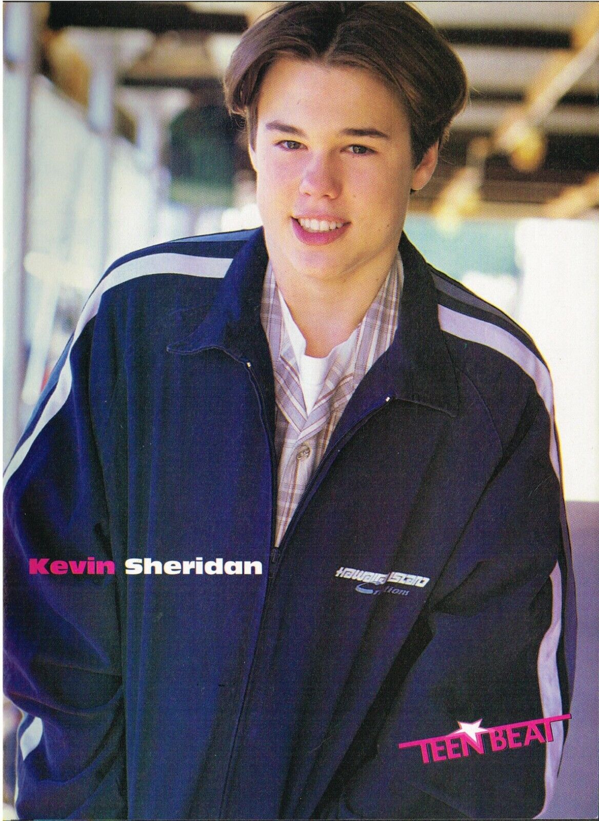 Kevin Sheridan - 11\