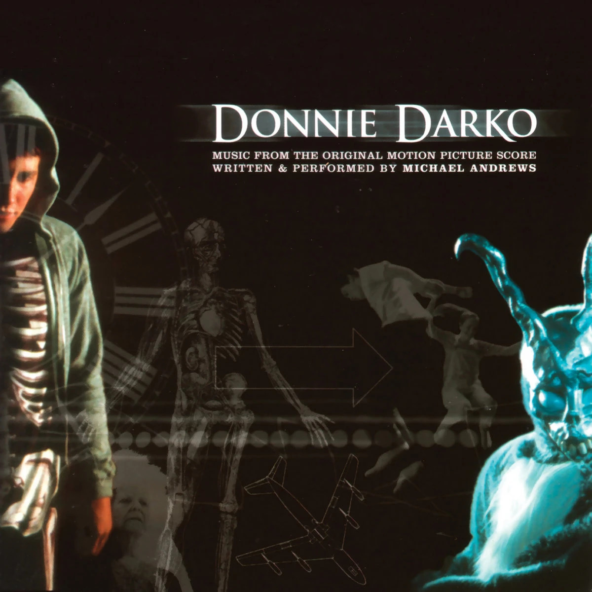 Michael Andrews - Donnie Darko (Music From the Motion Picture) [Silver Vinyl]