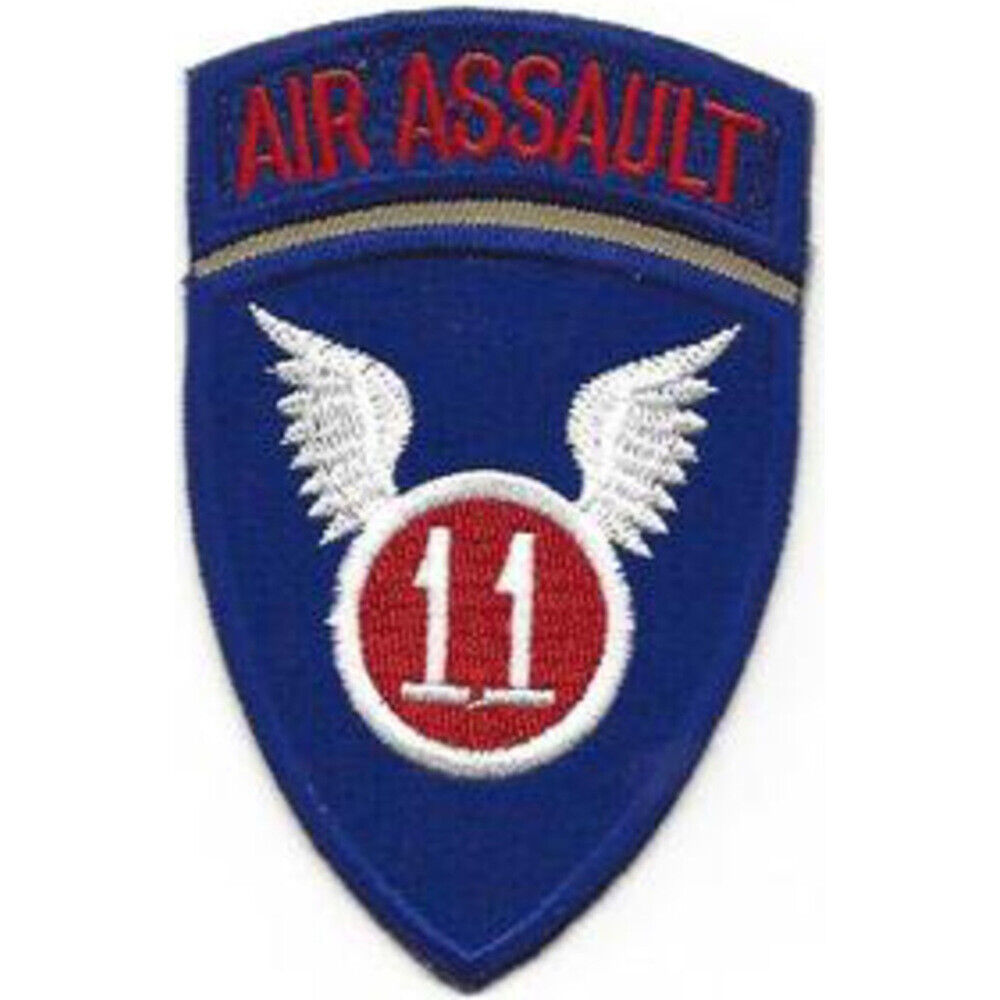 11th Air Assault Division