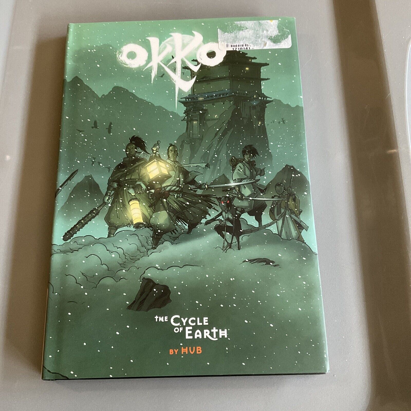 Okko Volume 2: The Cycle of Earth (2) [Hardcover] Hub New G6