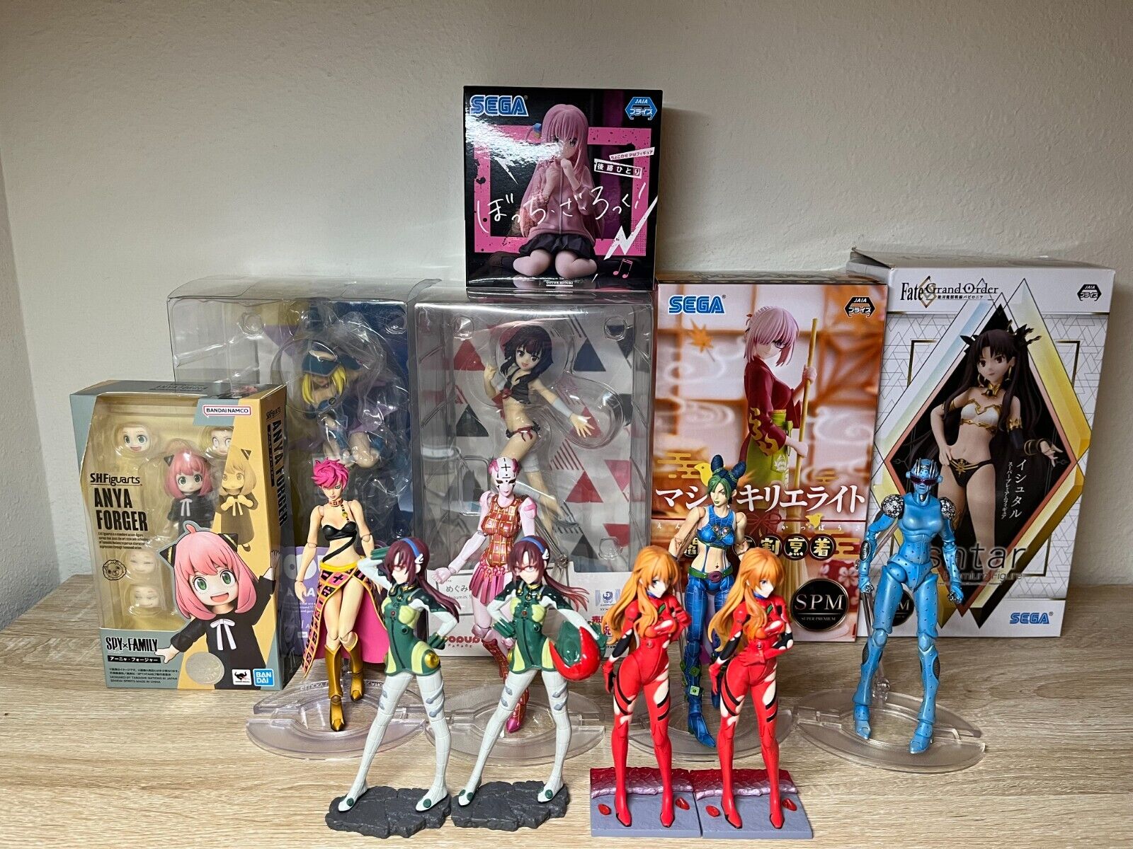 Anime Figure/Statue Collection Bandai/Max Factory/SEGA/Medicos