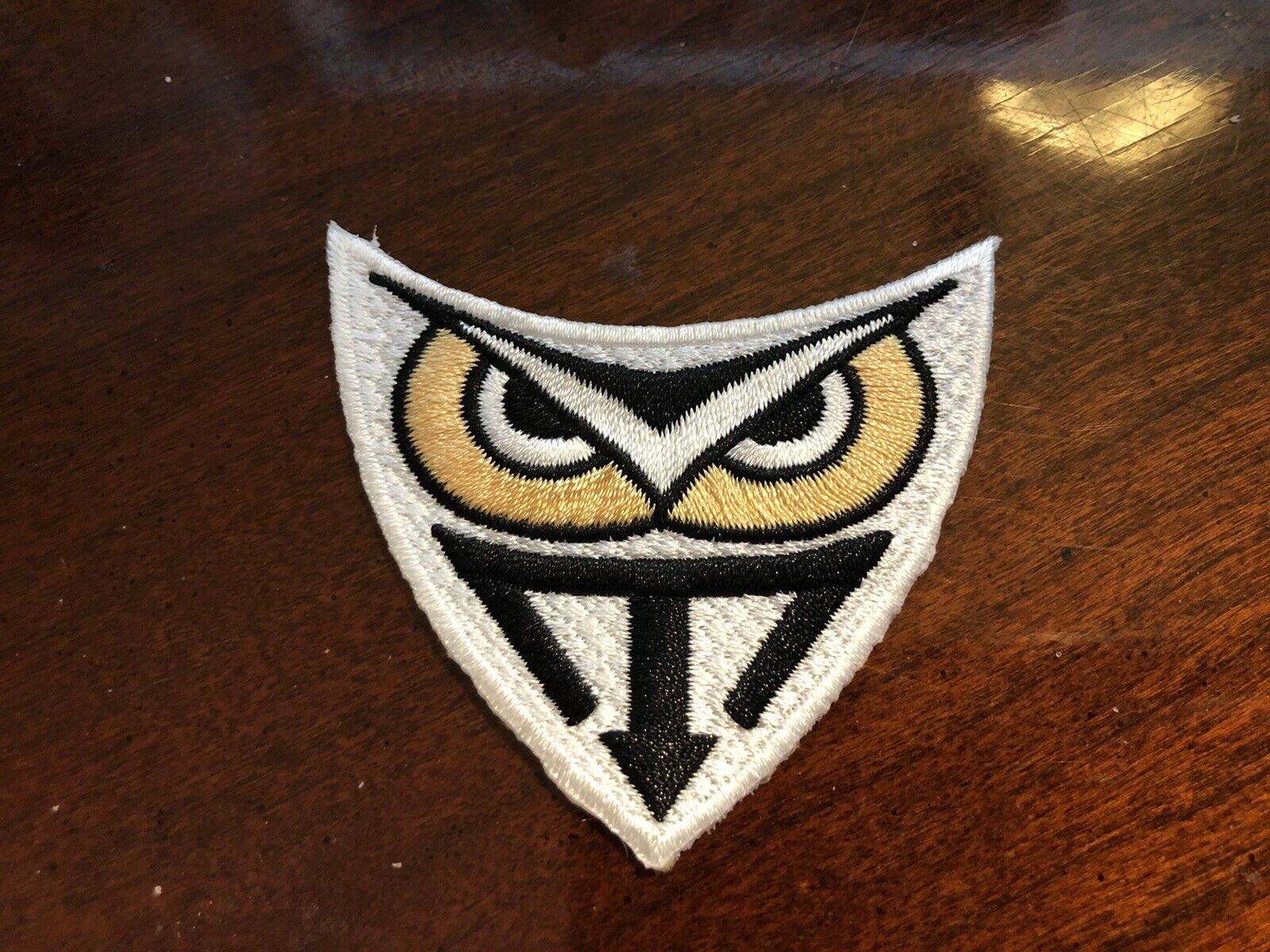 Loot Crate Blade Runner Tyrell Owl Genetic Patch Uniform Replicant