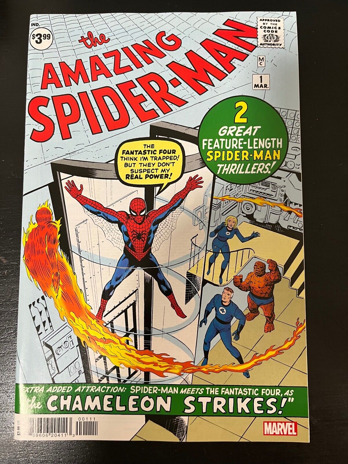 MARVEL & DC Facsimile edition comics YOU CHOOSE Spider-Man X-Men Batman
