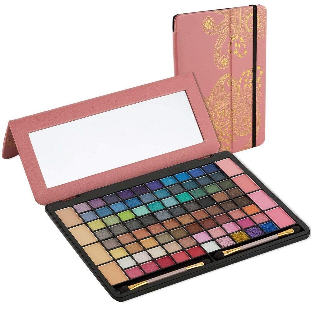 Eyeshadow Palette - Tablet Case Makeup Kits for Teens and Women by Toysical