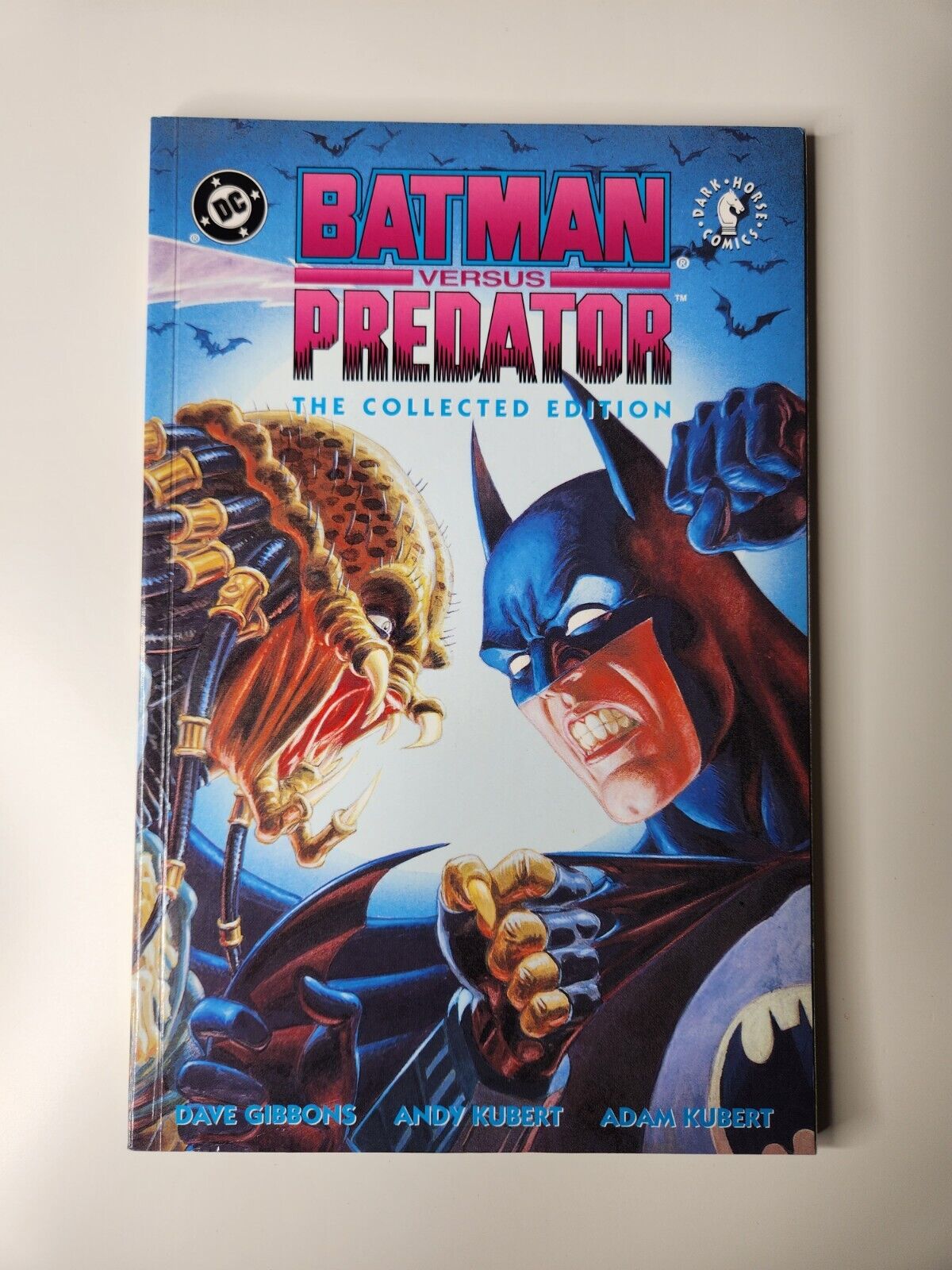 Batman versus Predator: The Collected Edition (DC Comics, 1993)