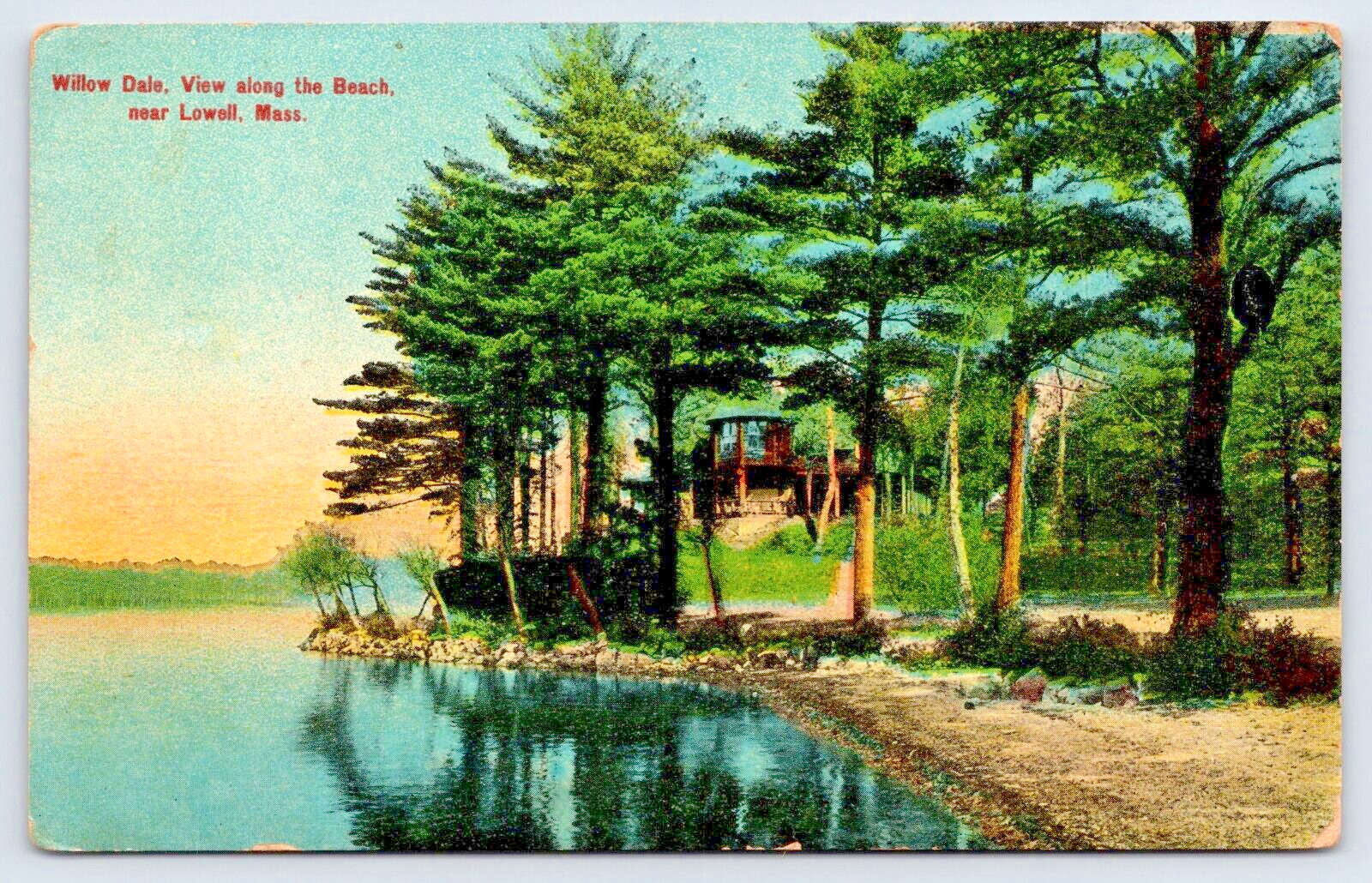 Postcard 1911
