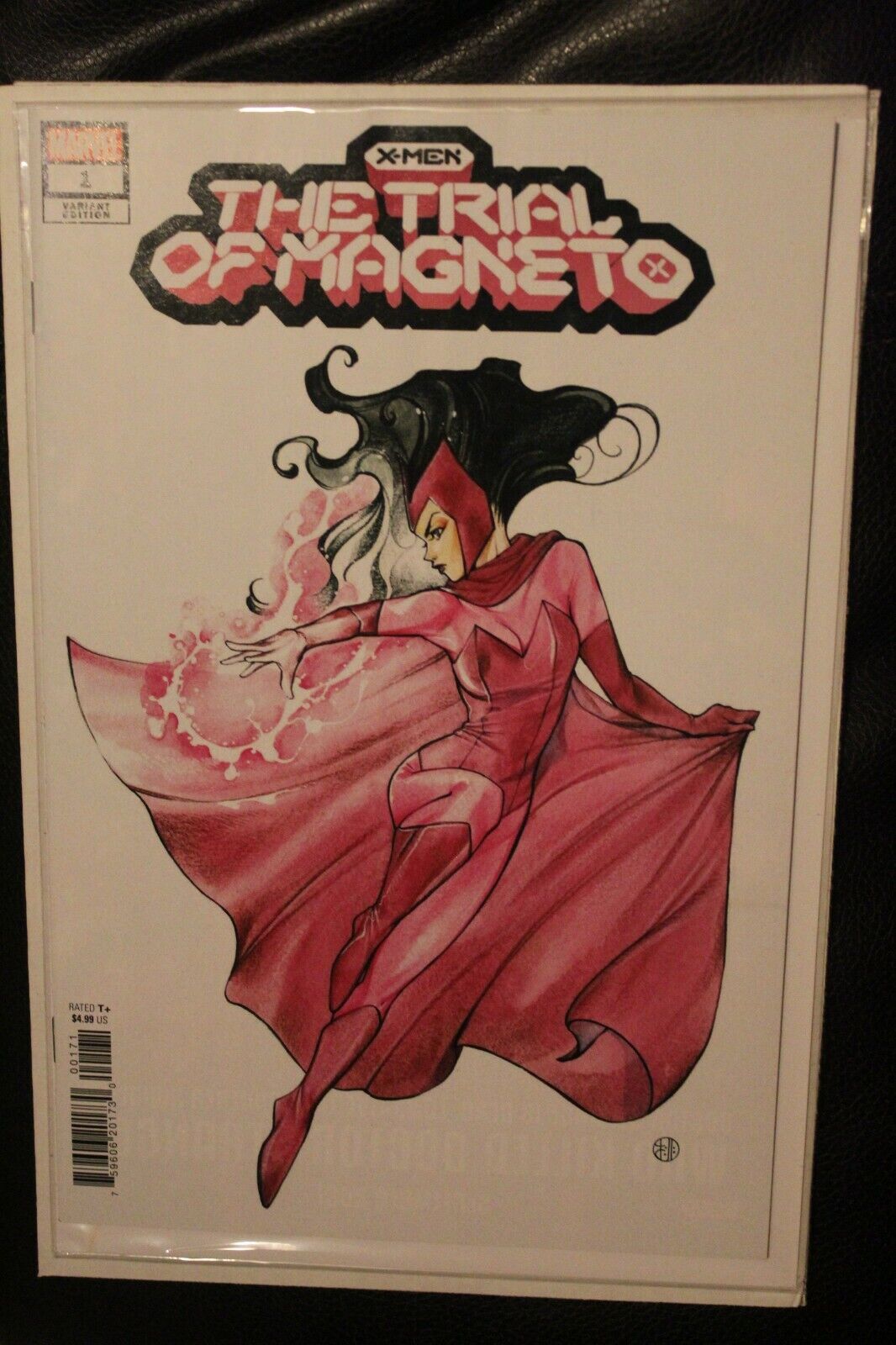 X-MEN THE TRIAL OF MAGNETO #1 PEACH MOMOKO VARIANT NM  DEATH OF SCARLET WITCH 