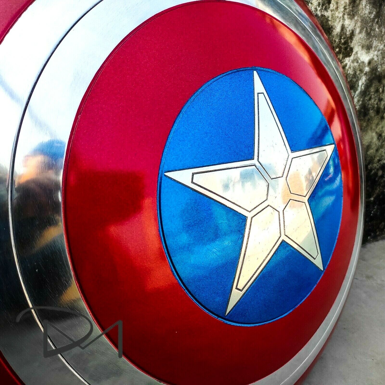 Captain America shield The Falcon and the Winter Soldier Cosplay