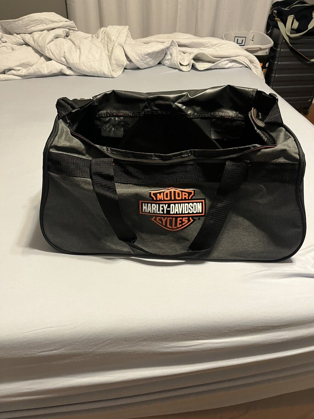 Harley Davidson Travel/Gym Bag