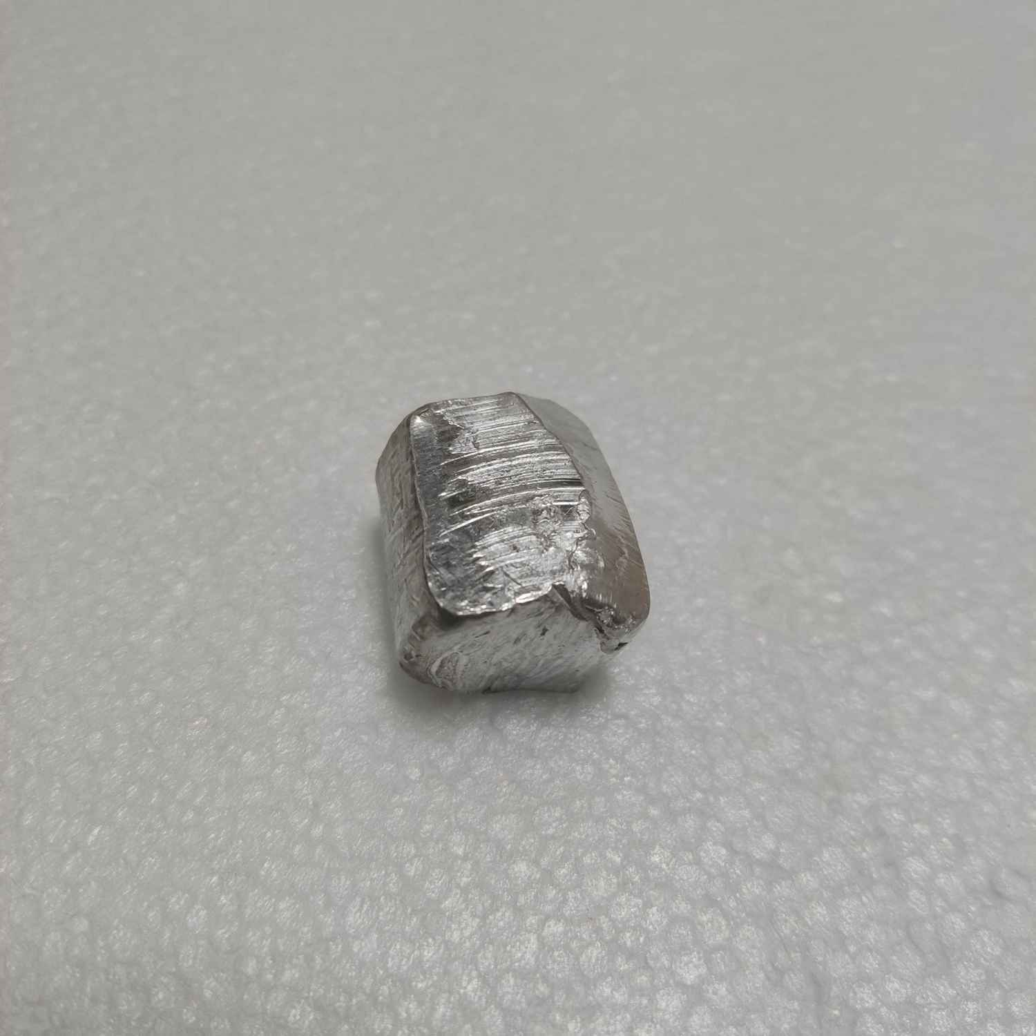 100g Pure Indium Metal  Indium In Metal ingots blocks bar lumps 99.995%