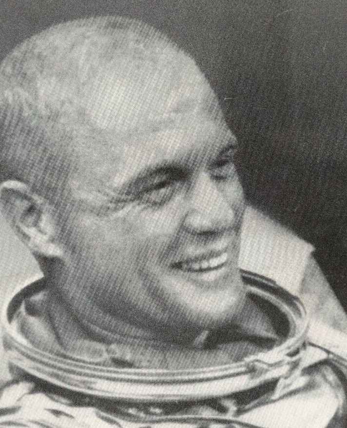 1962 Newsweek John Glenn Astronaut NASA Space Moon