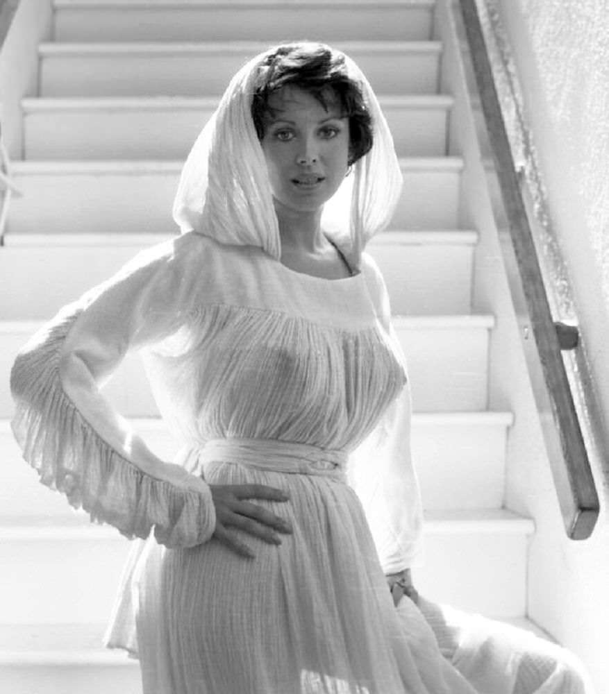 Actress Phyllis Davis Historic Publicity Classic Picture Photo Print 5