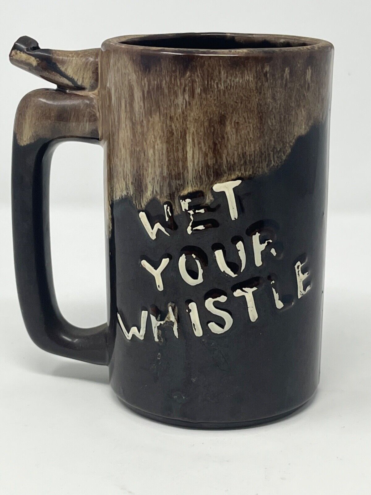 Vintage Wet Your Whistle Mug Floridas Weeki Wachee