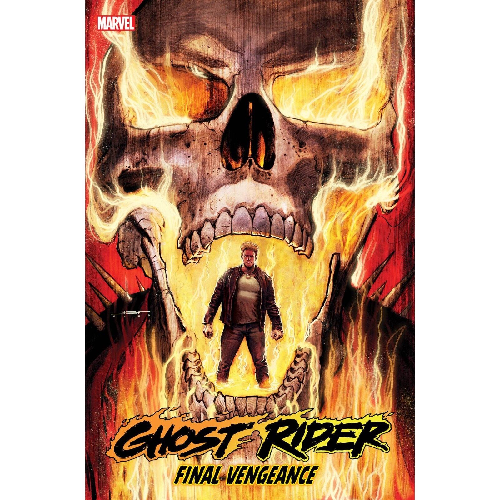 Ghost Rider: Final Vengeance (2024) 1 2 Variants | Marvel Comics | COVER SELECT