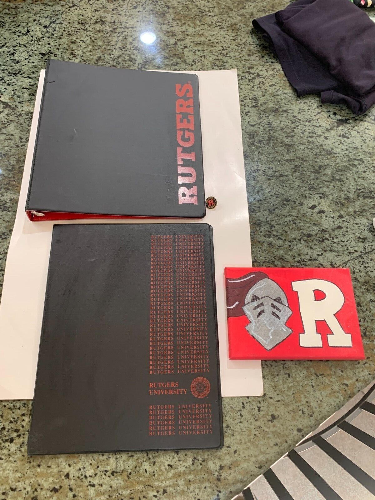 Rutgers University collectibles