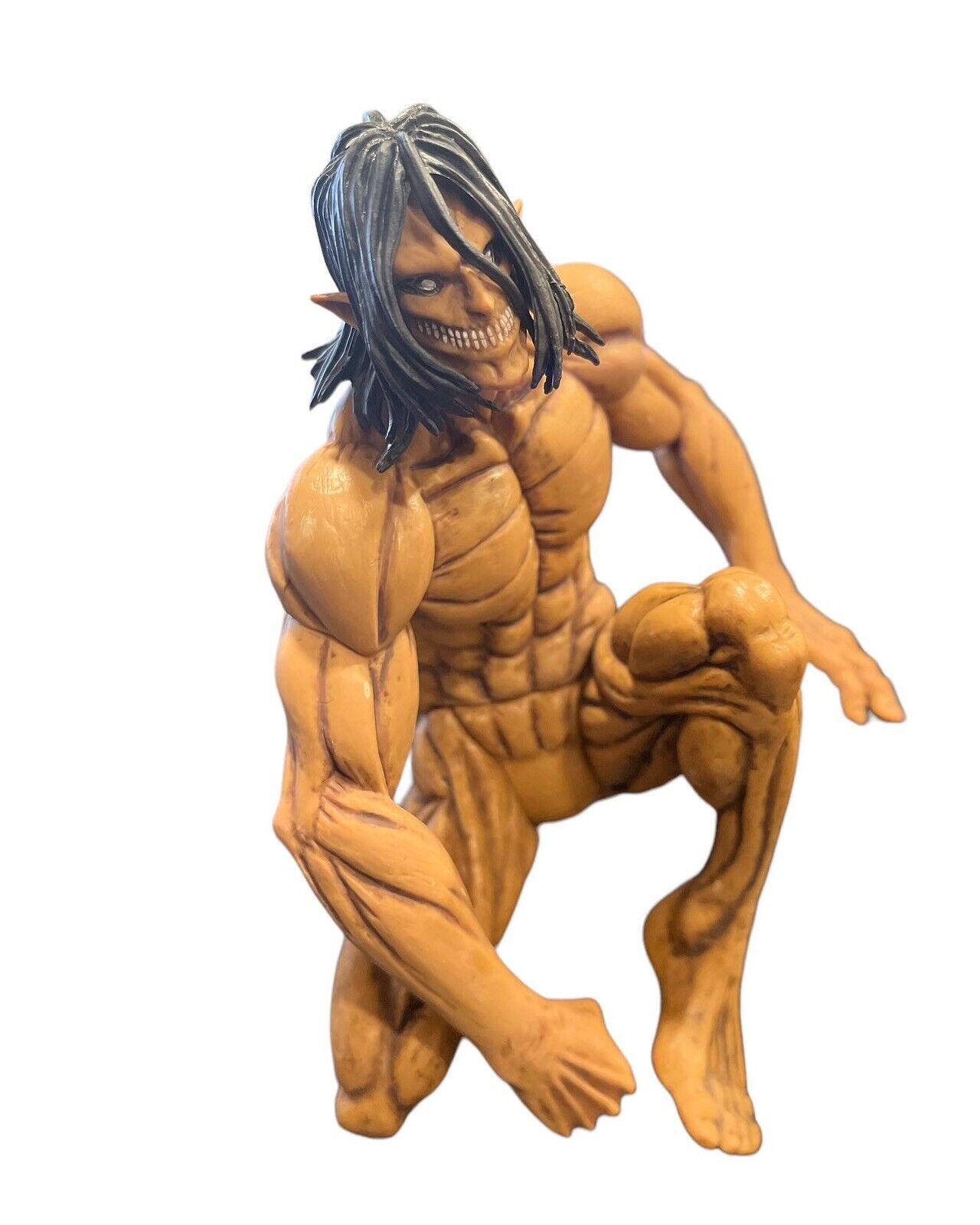 Anime Attack on Titan Figure Action PVC Statue Toy Collectible