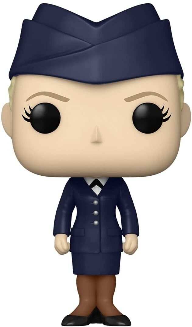 USAF • Female Airman • Pops with Purpose: Military • Ships Free w/protecto