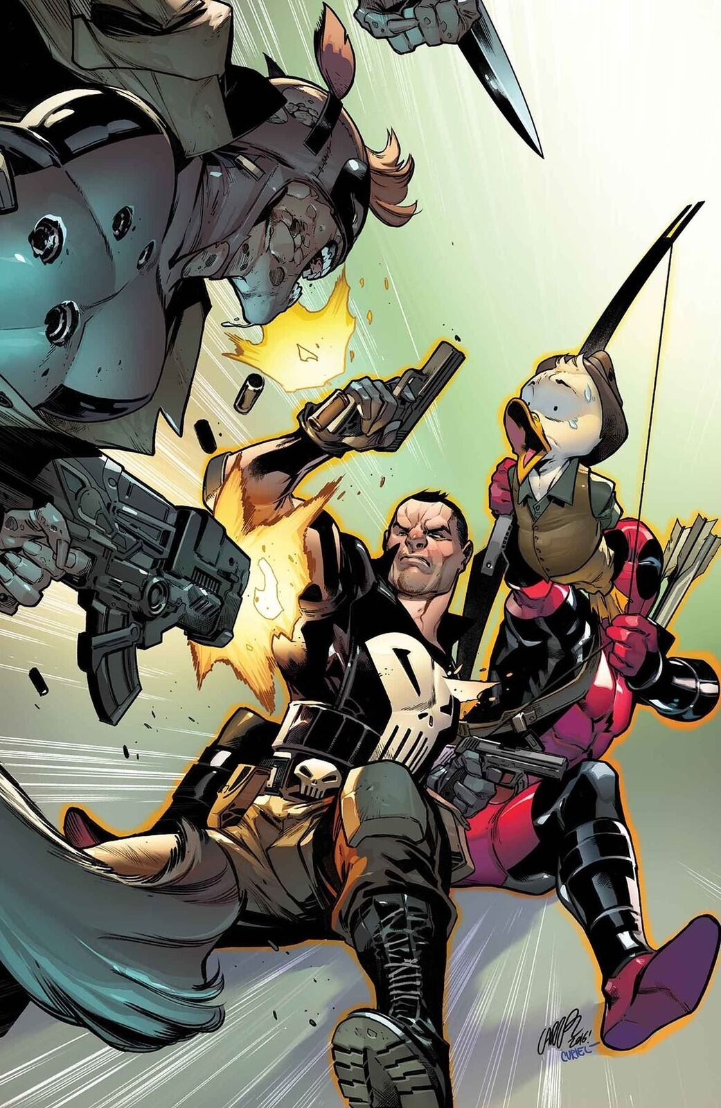 Deadpool Too Soon #4 () Marvel Comics Comic Book