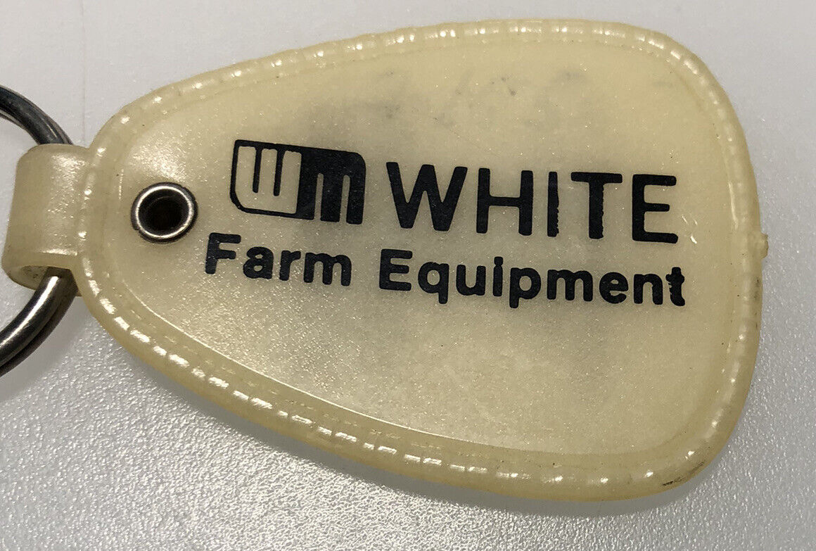 Gibbons Nebraska Schuster Implement Ag Agriculture Farming Farm Vintage Keychain