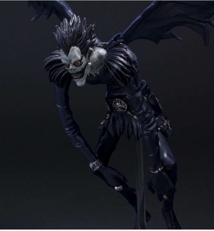 Anime Death Note Ryuk PVC Action Figure Nendoroid Toy Collectible Gift 7.87\