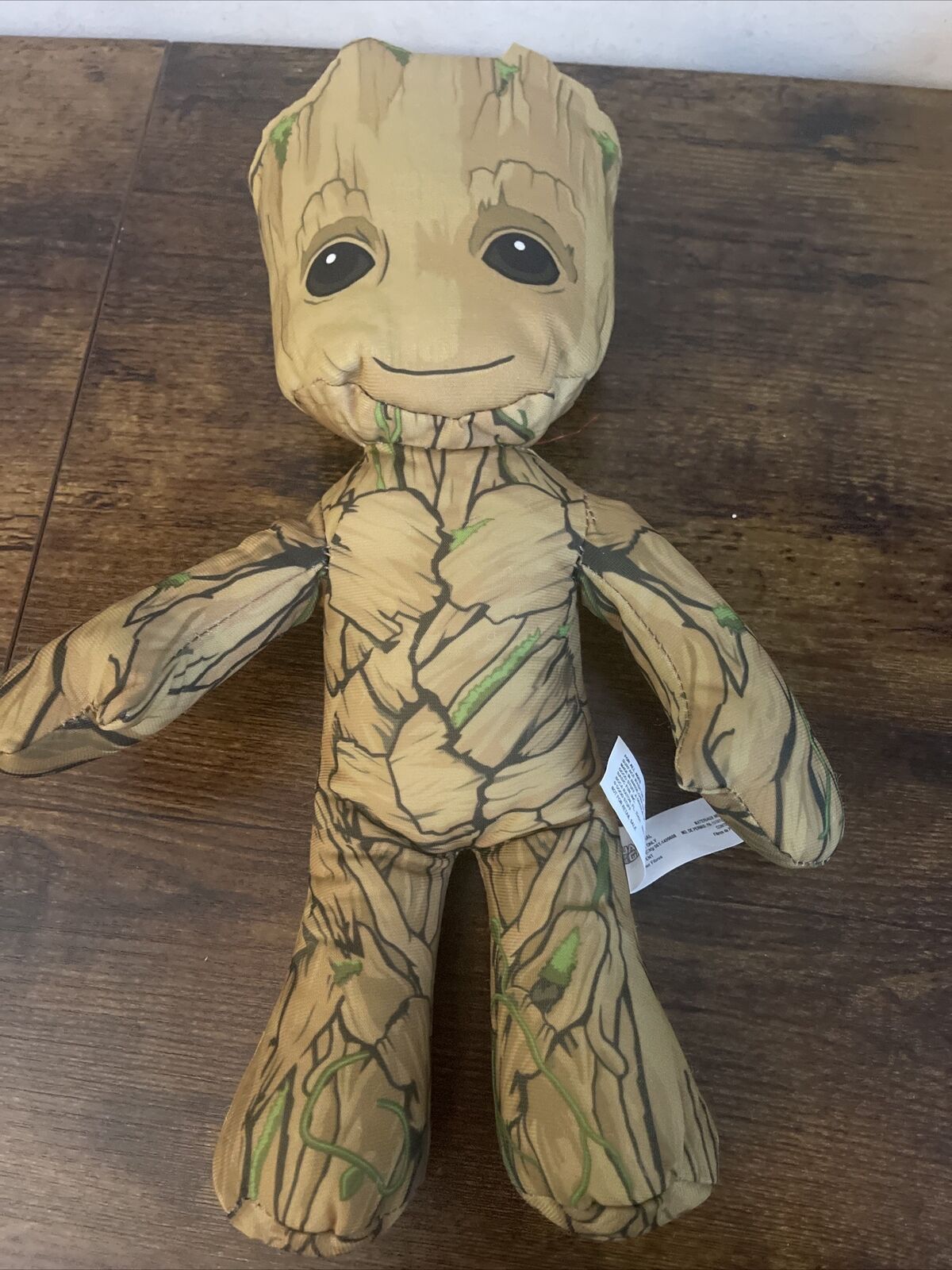 Guardians of the Galaxy Marvel Groot Plush 19”
