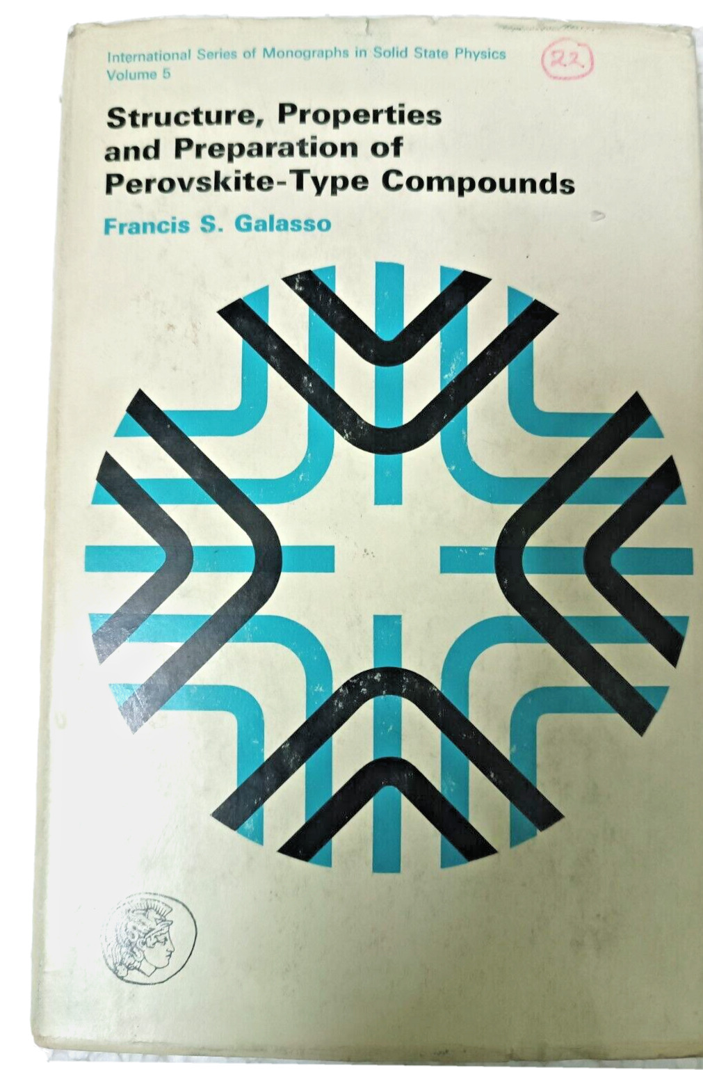 PERGAMON PRESS: STRUCTURE, PROPERTIES AND PREPRATION OF PEROVSKITE-TYPE COMPOUND