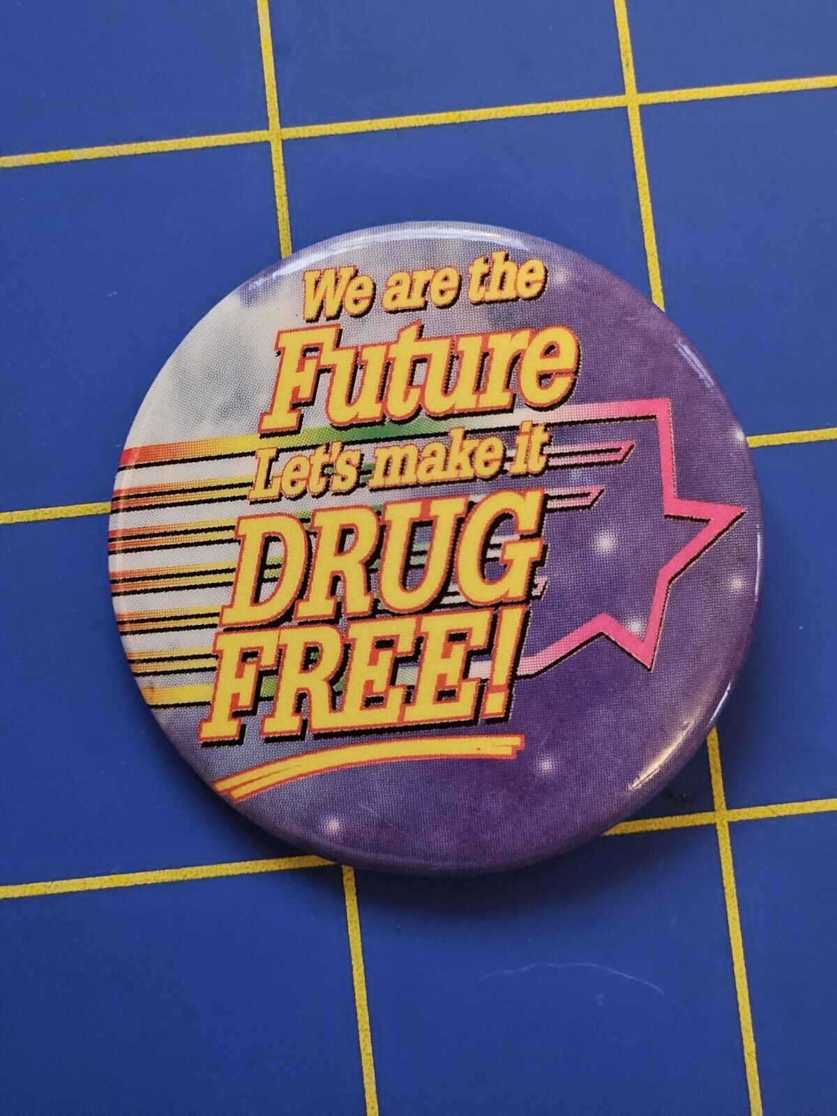 We Are The Future - Let\'s Make It Drug Free 1.5\