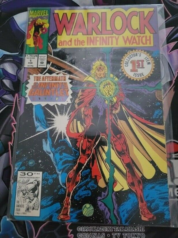 Warlock and the Infinity Watch (1st Series) 1992-1995 You Choose the Issue(s)