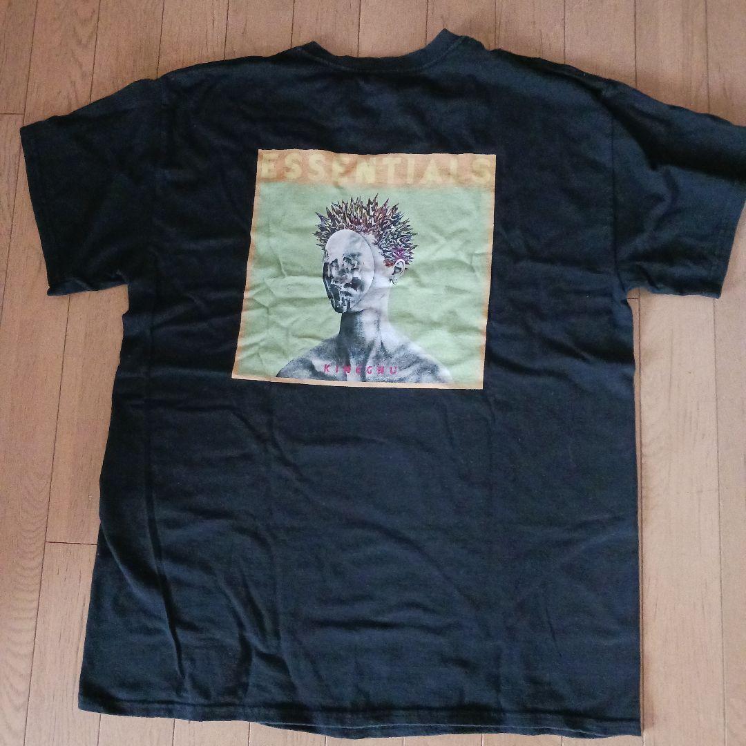 King Gnu T-shirt L black