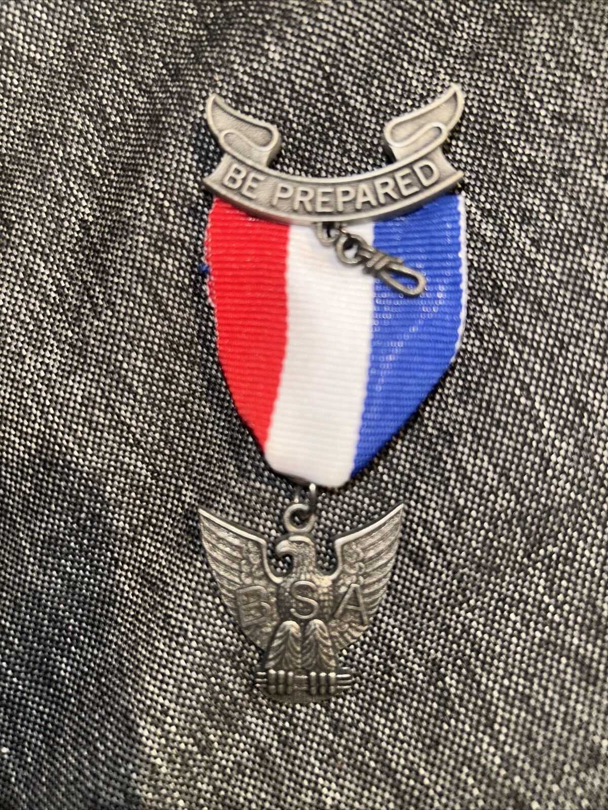 Current  Style Boy Scout Eagle Medal Scouts BSA #D