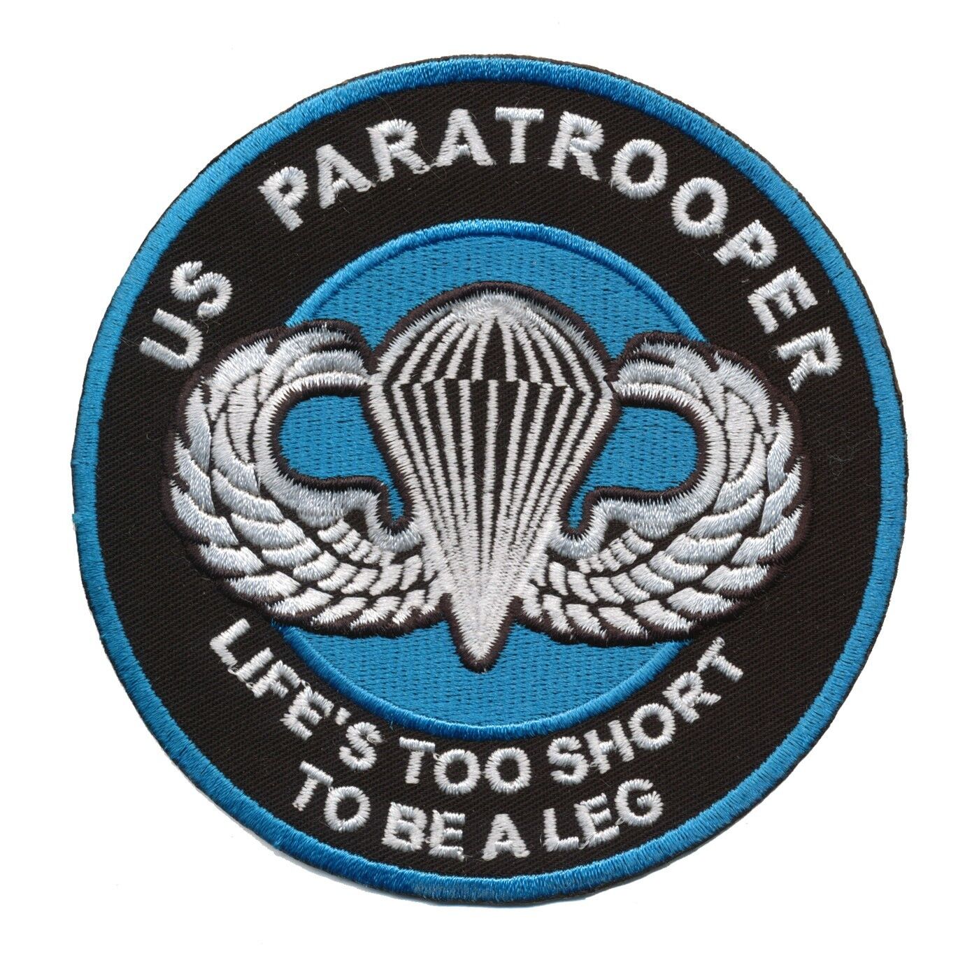 US Paratrooper - Airborne - US Ranger - Airborne Ranger -US Special Forces - ODA