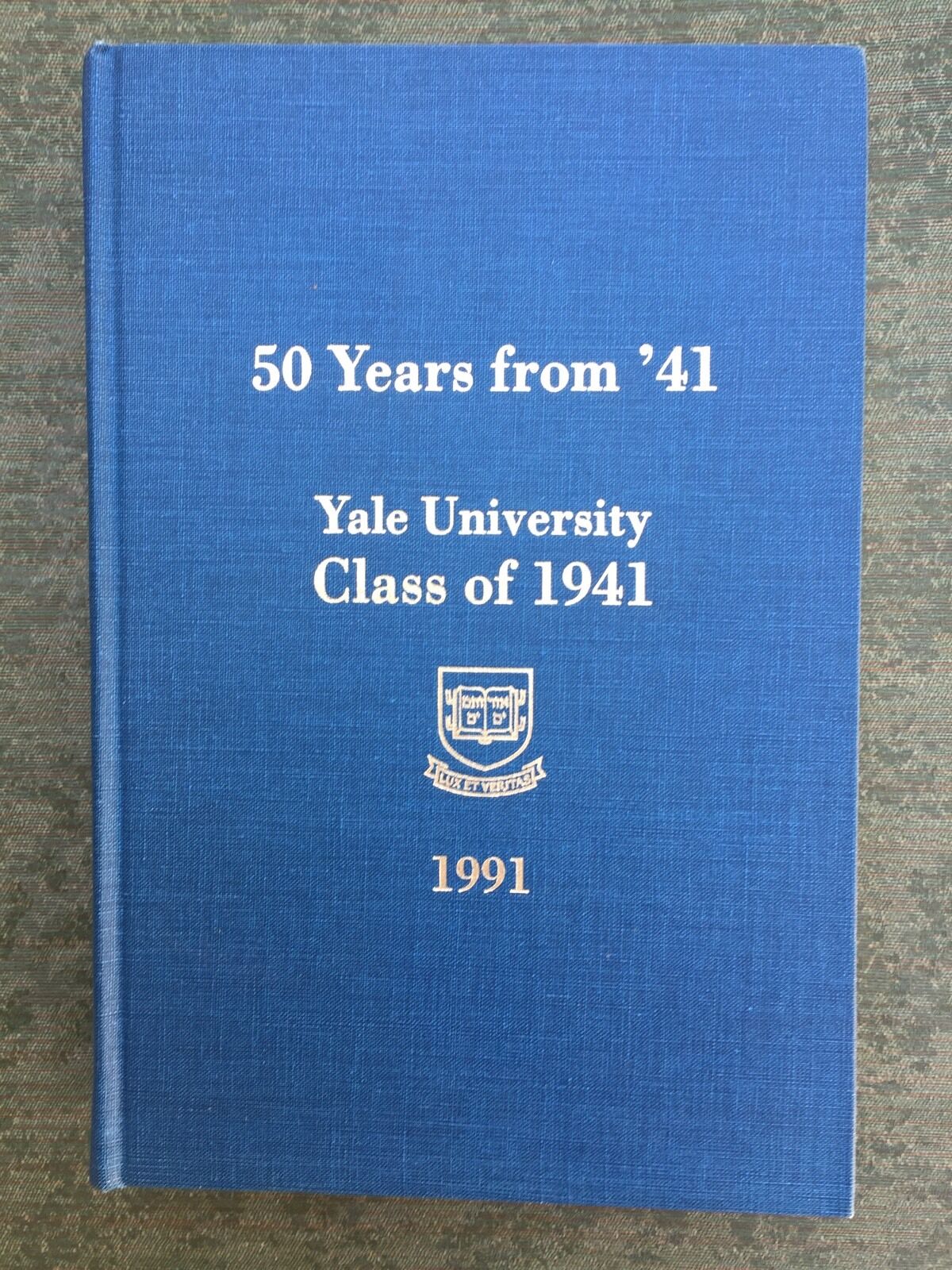Yale University Class Of 1941 \