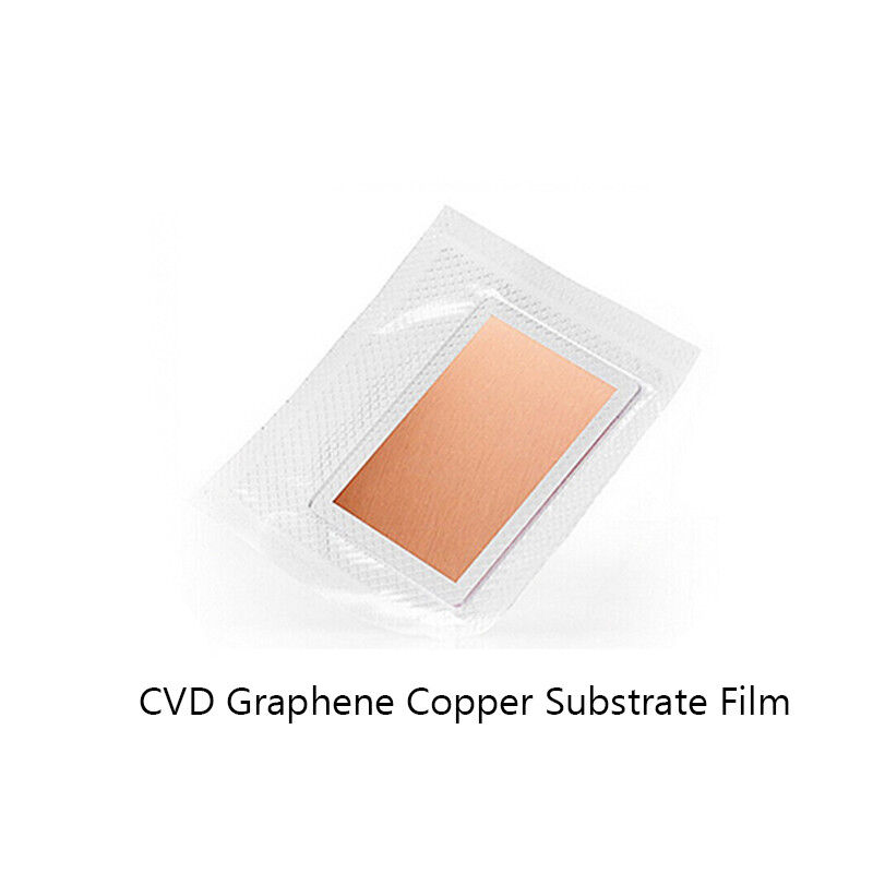 CVD Single layer Graphene Film Apply to Cell Culture/Touch Screen/Sensor