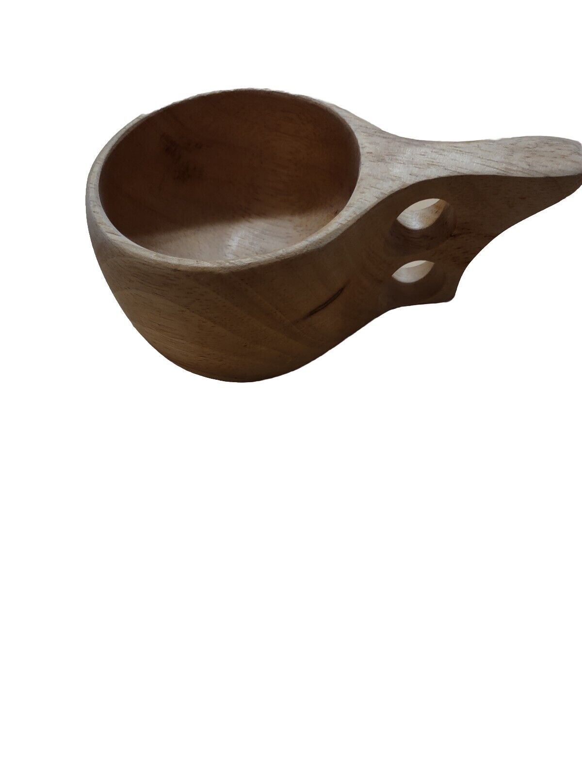 Nordic Style Wooden Kuksa Mug