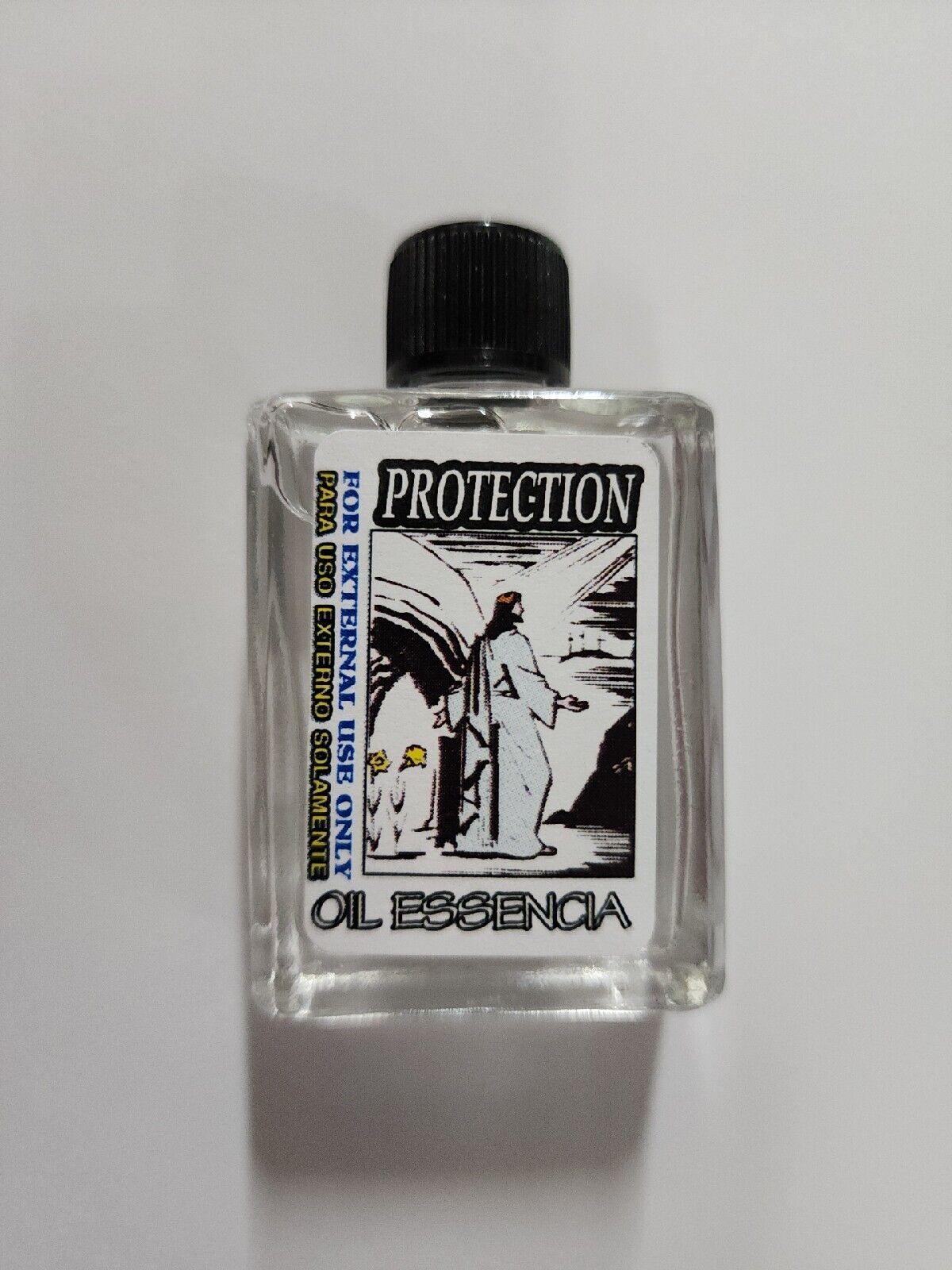 Protection Oil - Proteccion - ½ FL.OZ. (14.7 ML)