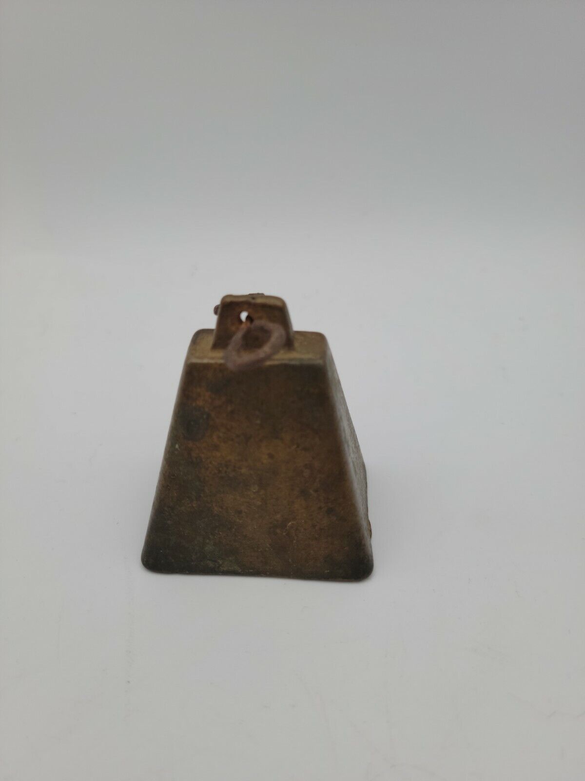 Vintage Brass 2 Inch Livestock Bell