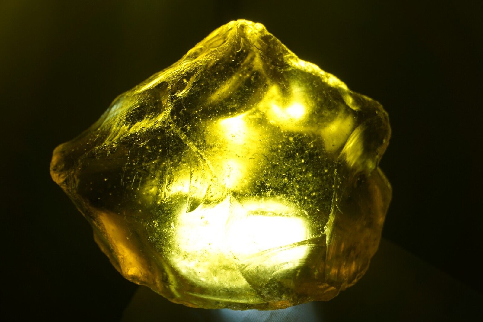 Andara Crystal -- Solaris Brite, RARE 120g (Monoatomic REIKI) #stp40