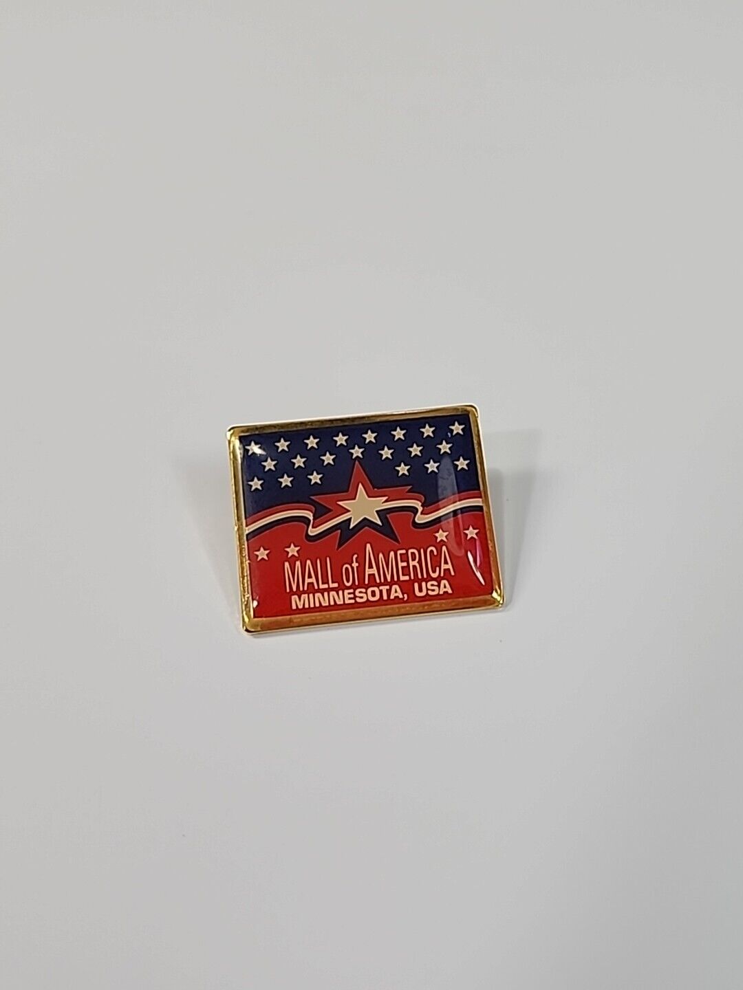 Mall Of America Minnesota USA Souvenir Lapel Pin