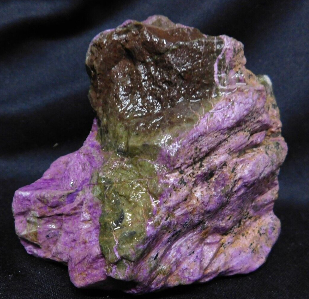 Stichtite Atlantisite 15.2 Oz - 432 gr  AAA Grade Rough South Africa  #13