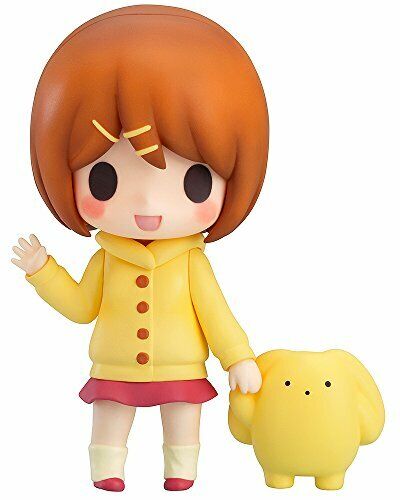 Wooser\'s Hand to Mouth Life: Rin and Wooser Nendoroid (Light Version)  Figure