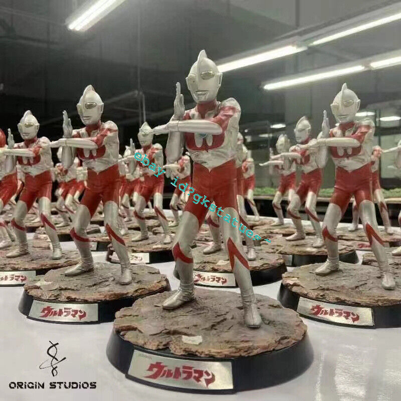 Origin Studio Ultraman Resin Statue In Stock H25.3cm Collection
