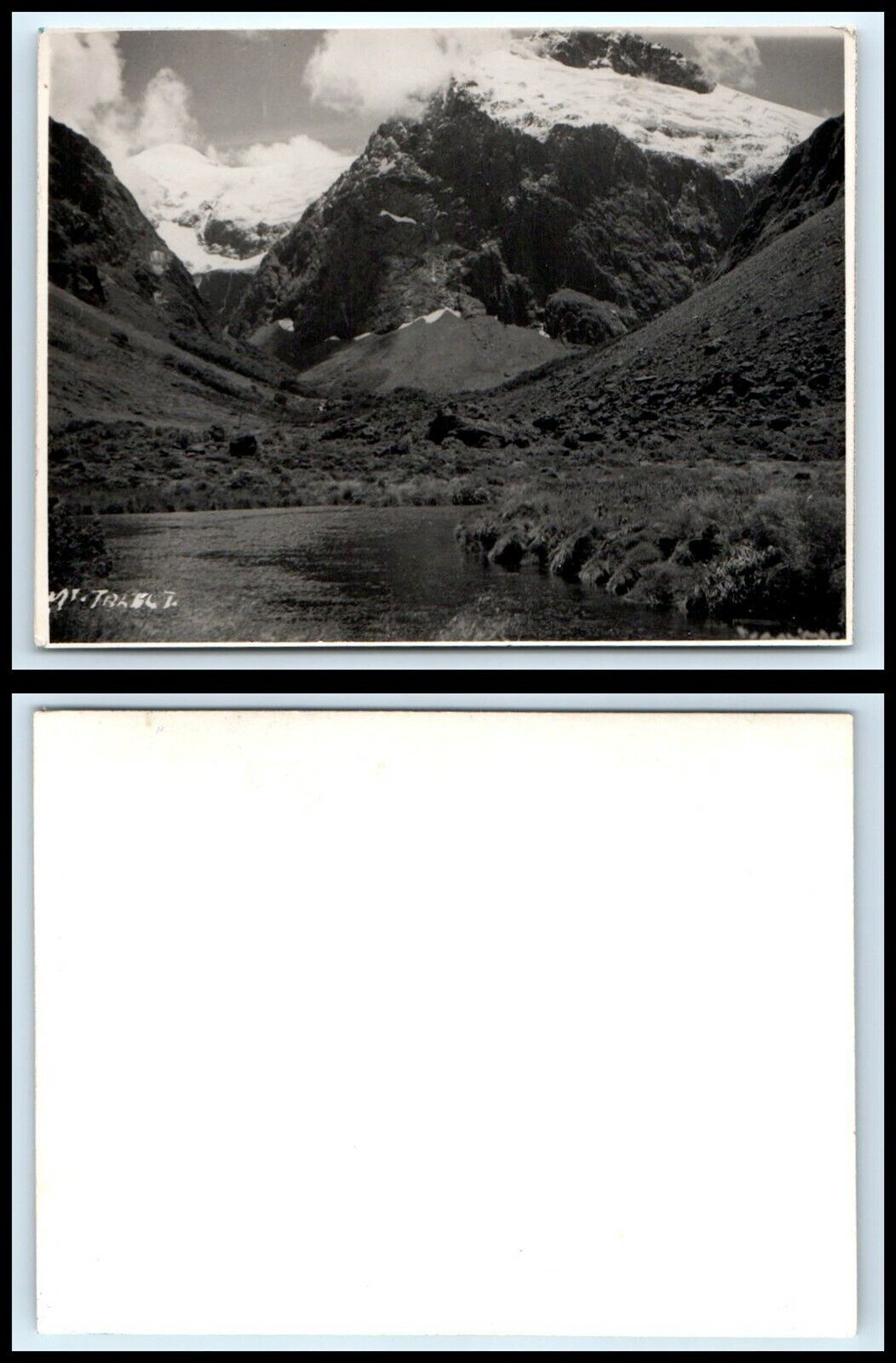 Lot of 10 Vintage New Zealand PHOTOGRAPHS -  Aprox. 2 3/4\