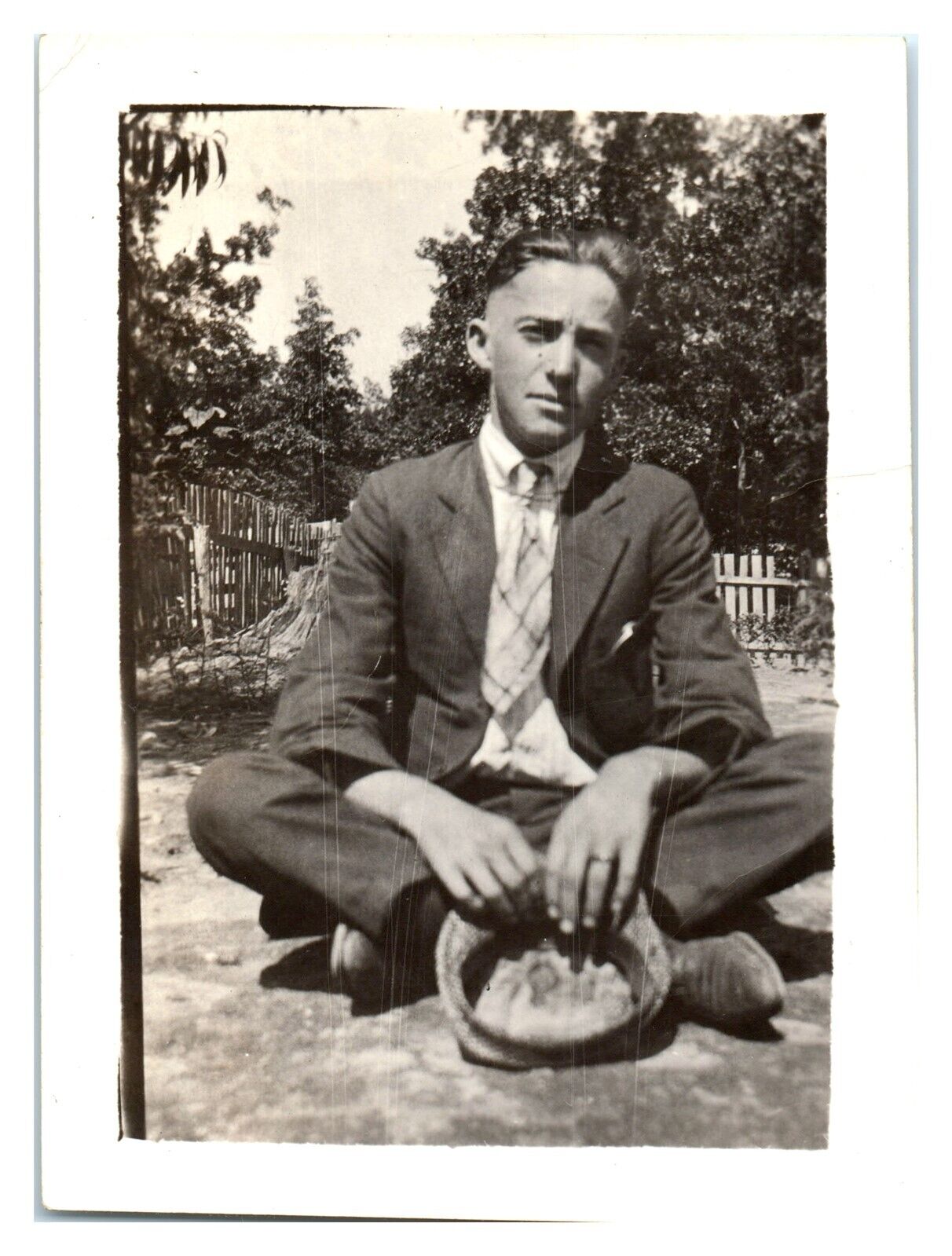 1930s Handsome Man \