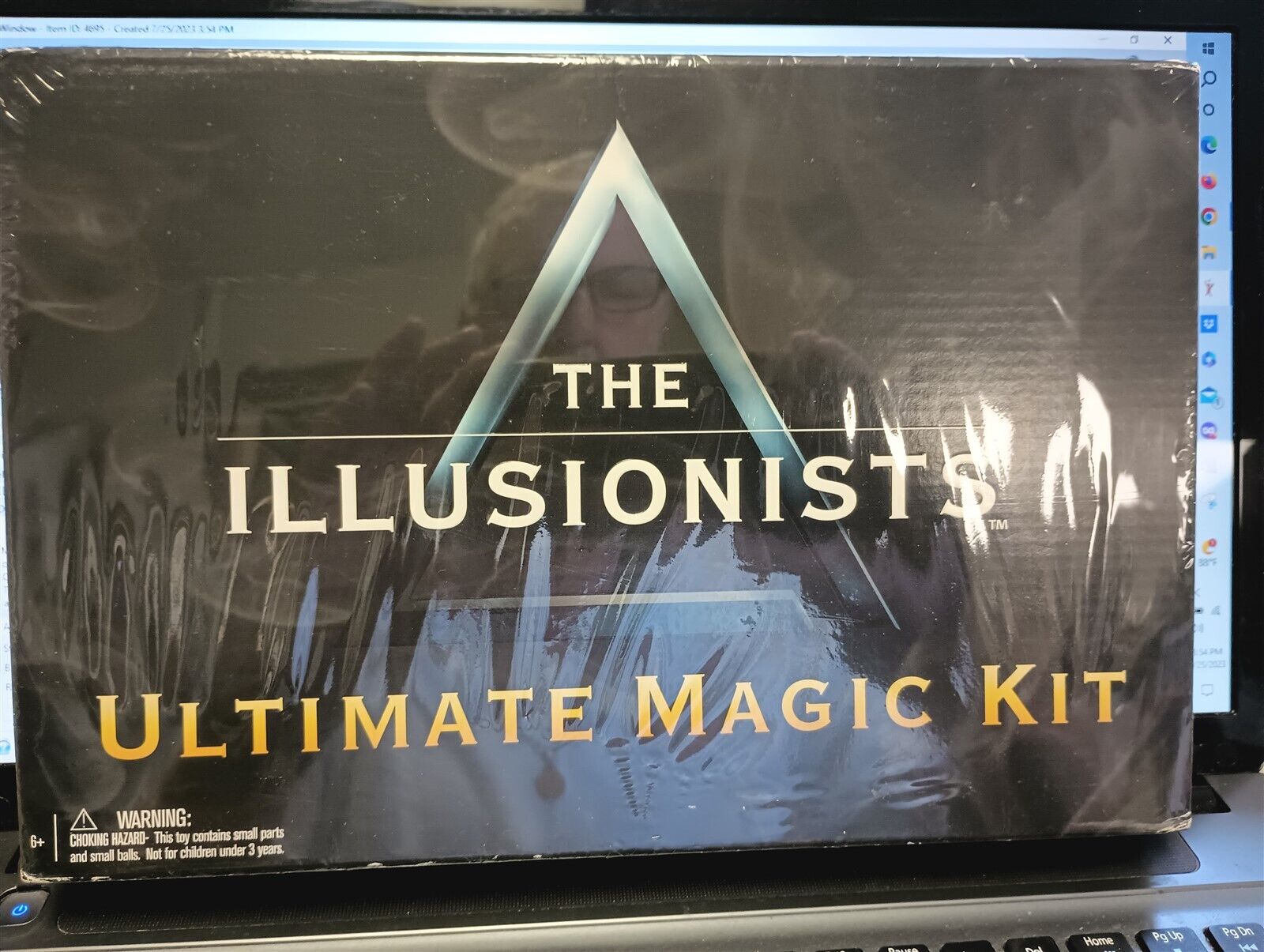Ultimate Magic Kit The Illusionists Brand New