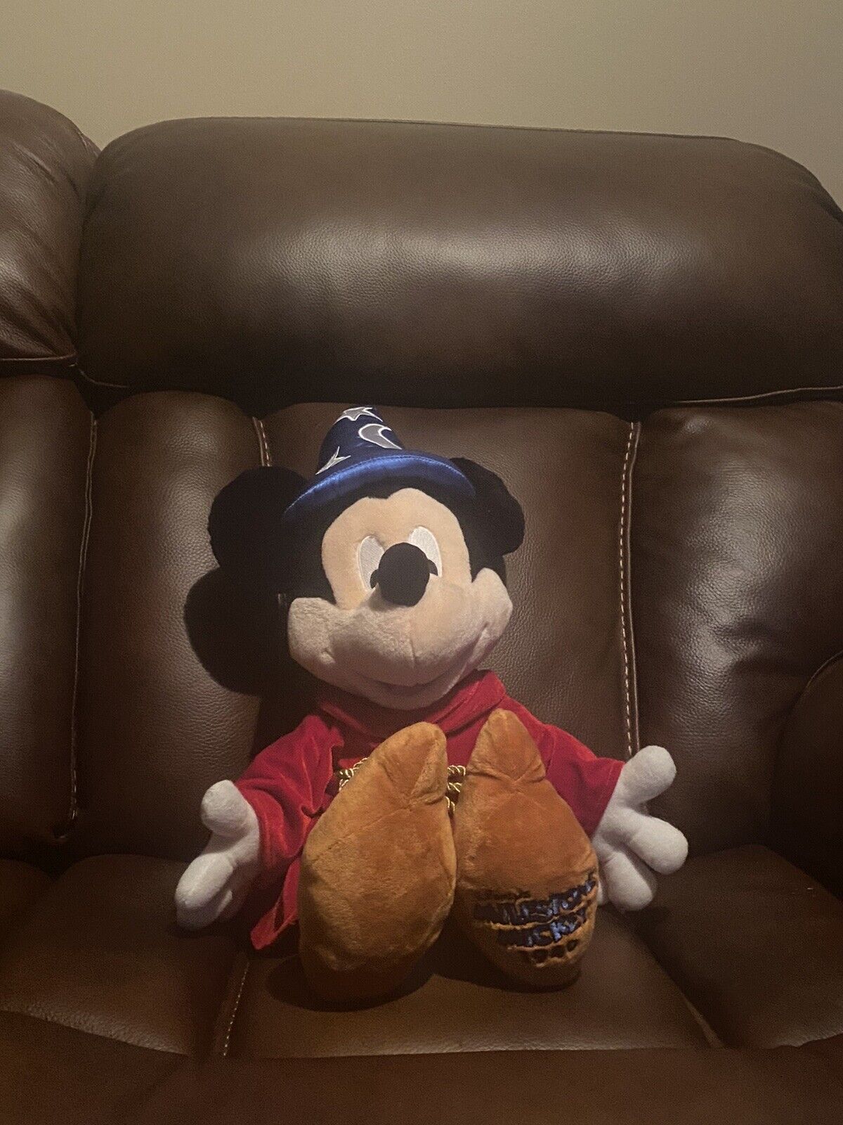 antique 1940 Mickey Mouse 